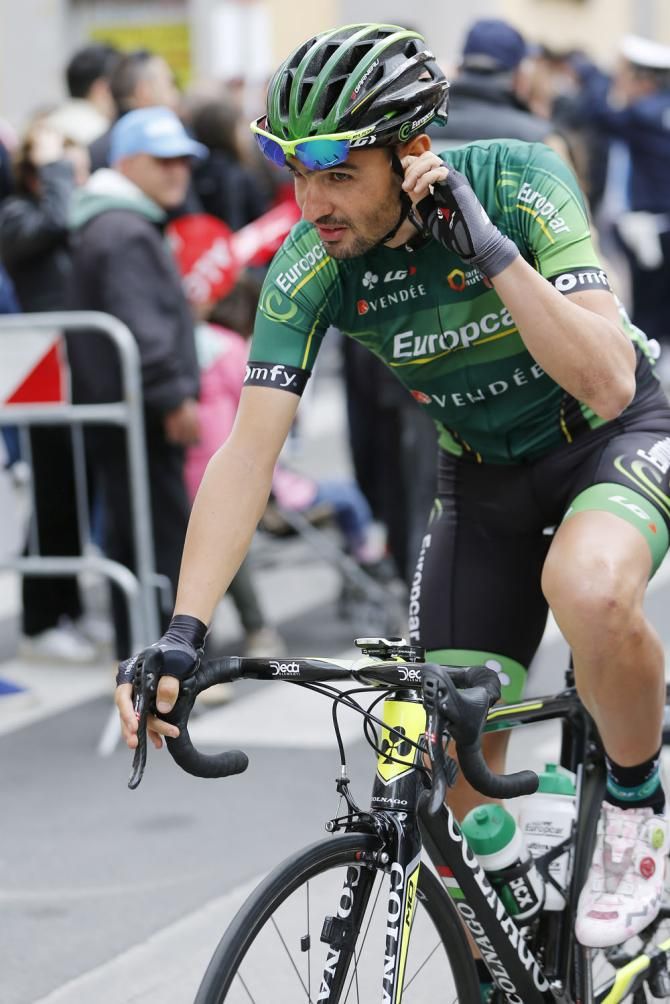 Davide Malacarne (Europcar)