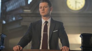 Ben McKenzie on Gotham