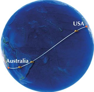 cable at bottom of pacific, trans-ocean cables, cables on the seafloor, ways to sense earthquakes, predicting tsunamis, tsunami warning systems, sensing pacific ocean earthquakes