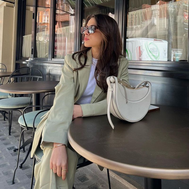The Perfect Turtleneck Is Hiding at Free People | Who What Wear