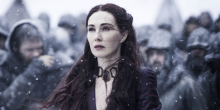 Game of Thrones Carice Van Houten Melisandre HBO