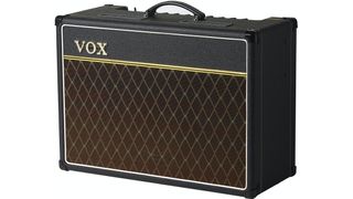 Best tube amps: Vox AC15 Custom