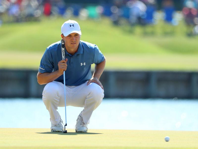 Jordan Spieth seeks hometown success in AT&amp;T Byron Nelson