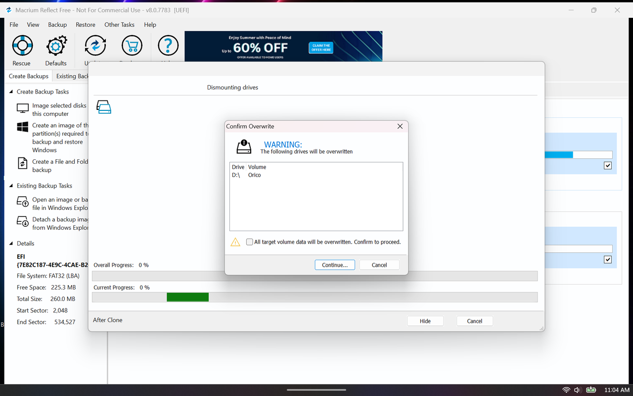 MSI Claw 8 EX AI+