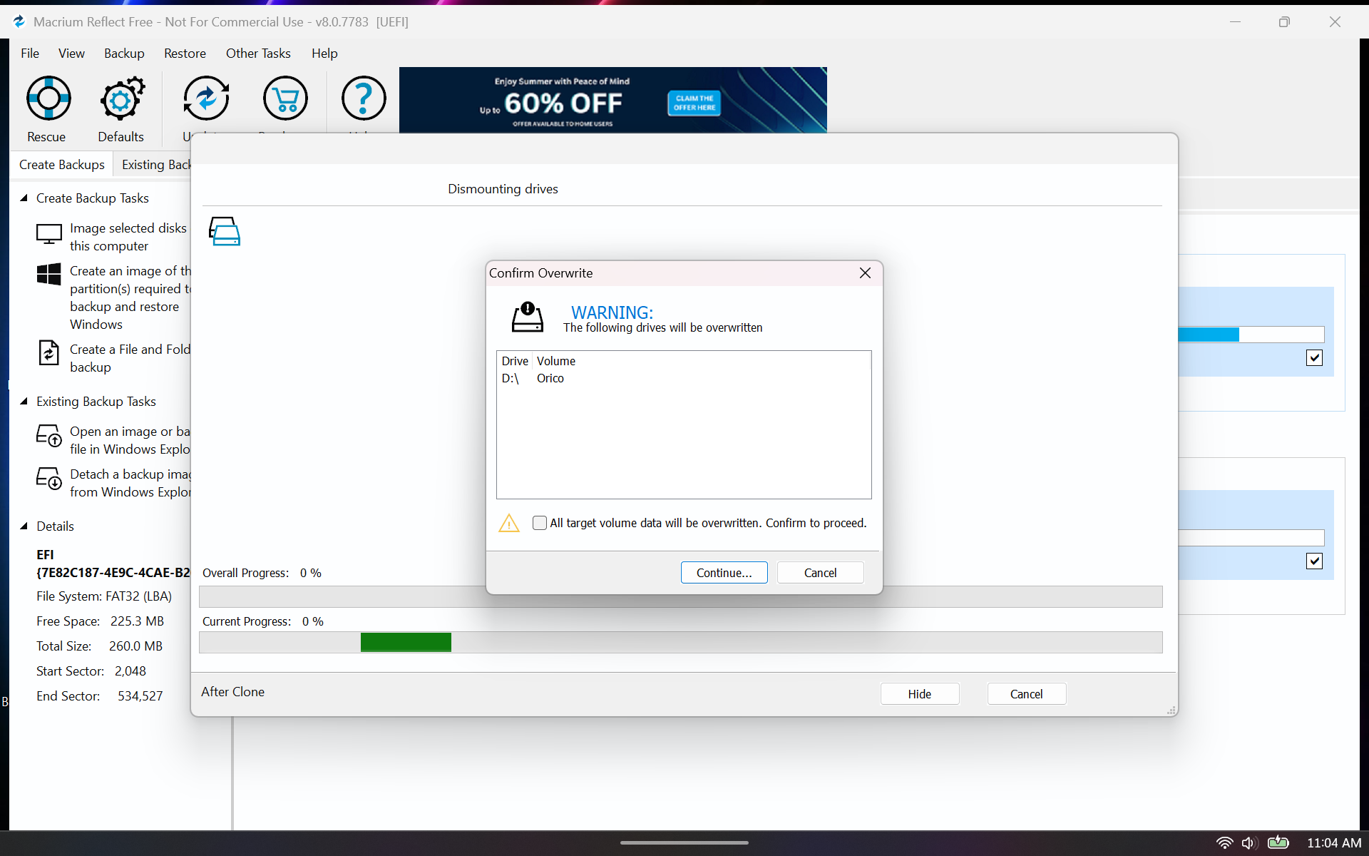 MSI Claw 8 EX AI+