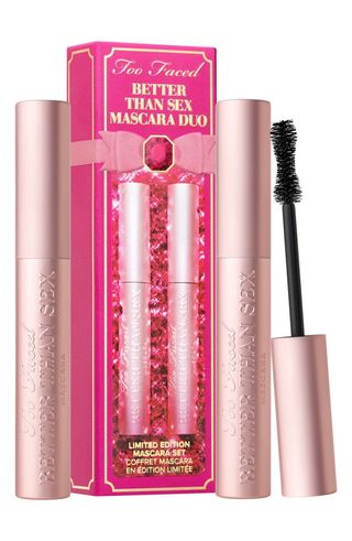 Better Than Sex Mascara Duo $58 Value