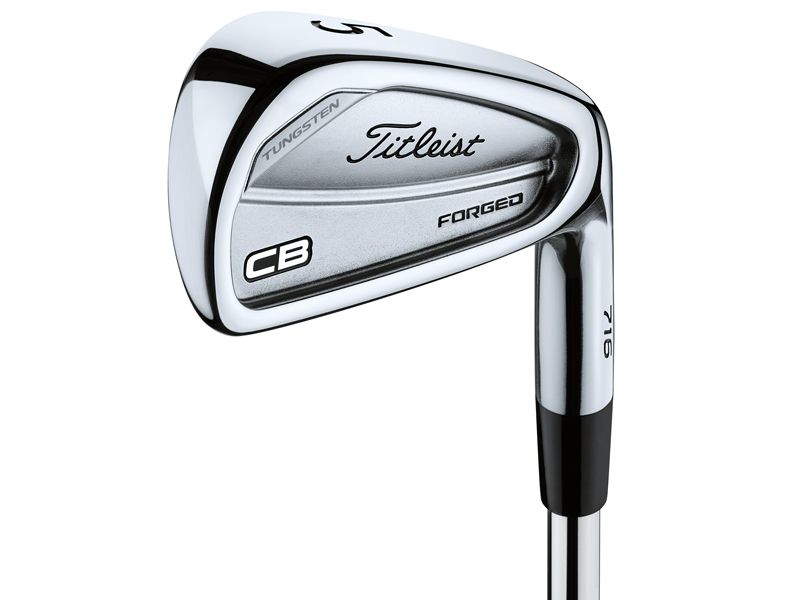 Titleist 716 CB irons