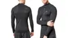 The North Face Men's Sport Long Sleeve Zip Top