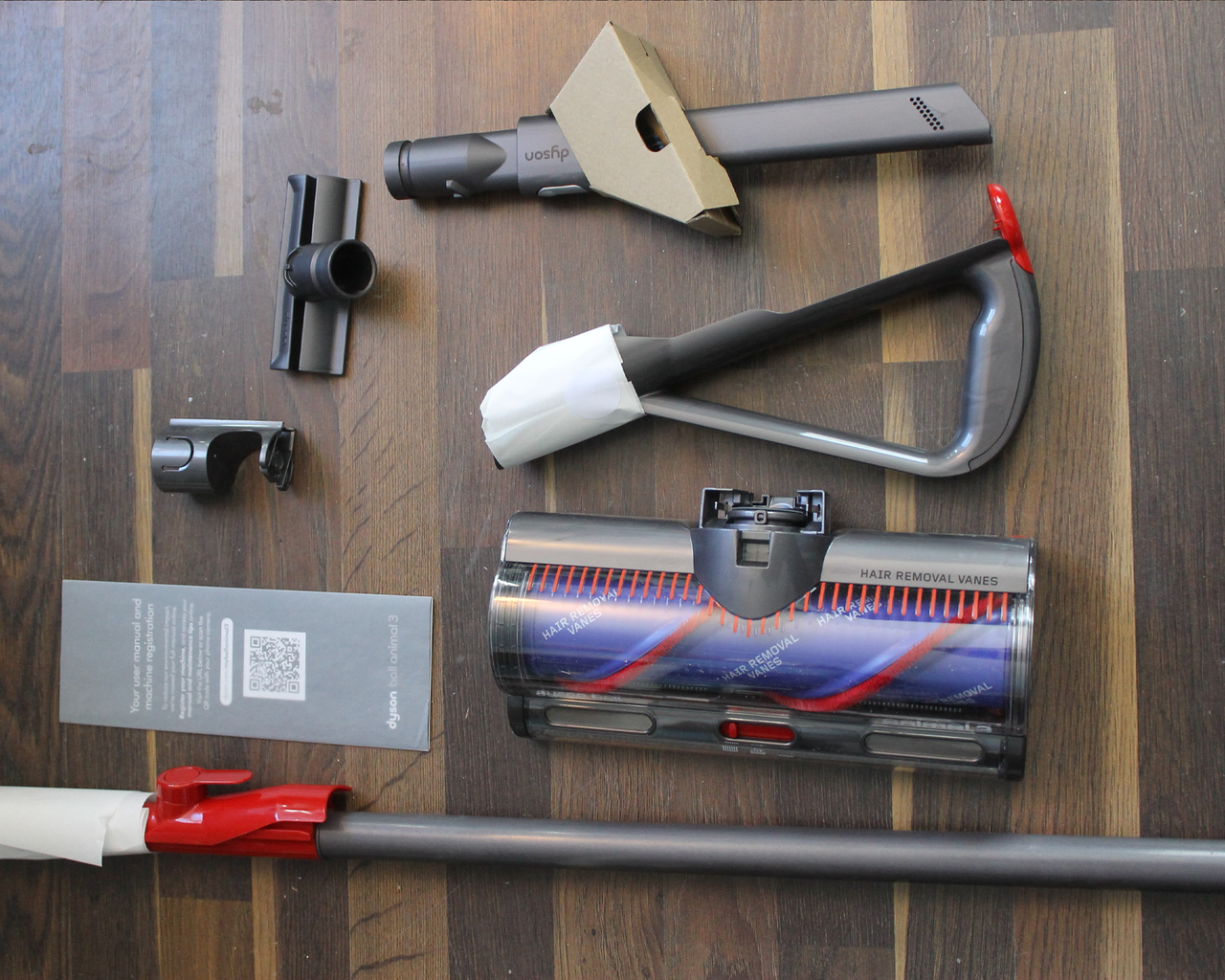 Dyson Ball Animal 3 Vacuum Review Real Homes