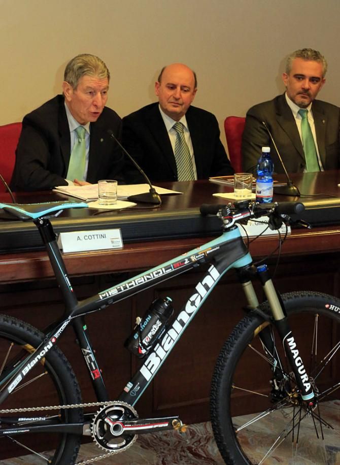 Felice Gimondi (TX-Active Bianchi)