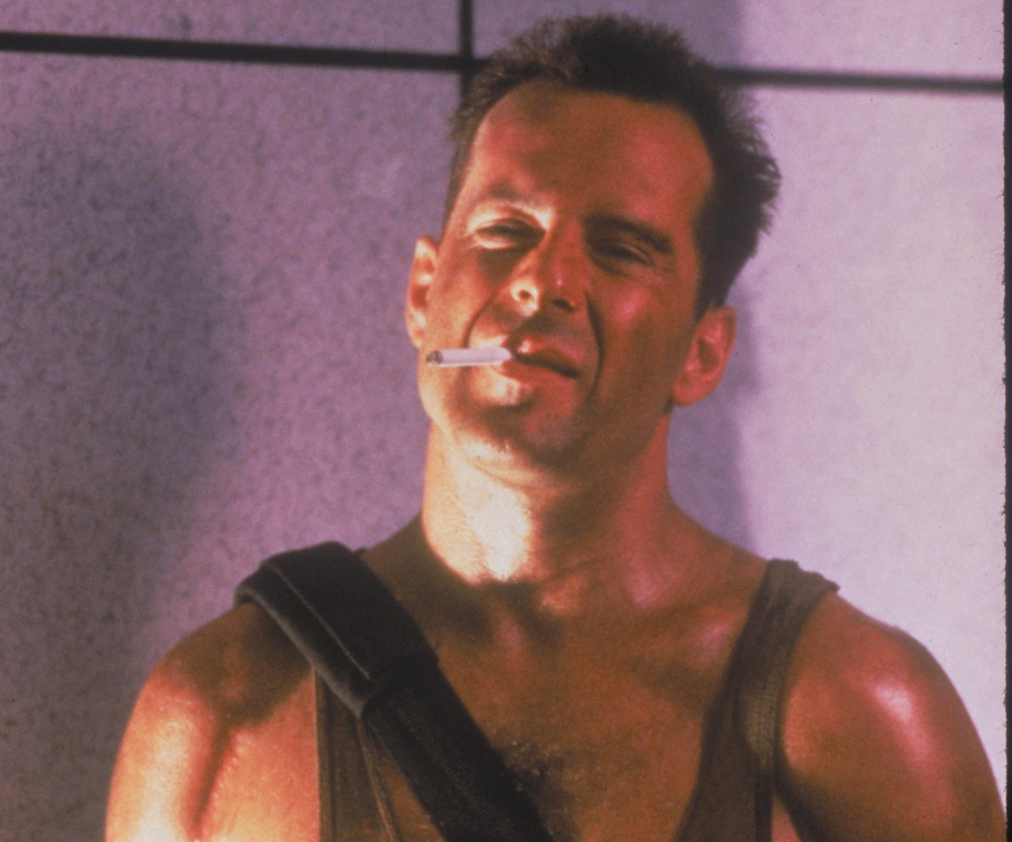 TV tonight Bruce Willis stars