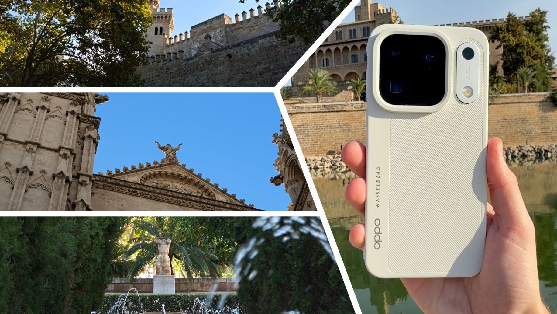 This underrated Oppo camera mode helped me take photos that look like scenes from The Odyssey — and I wish my iPhone had the same feature