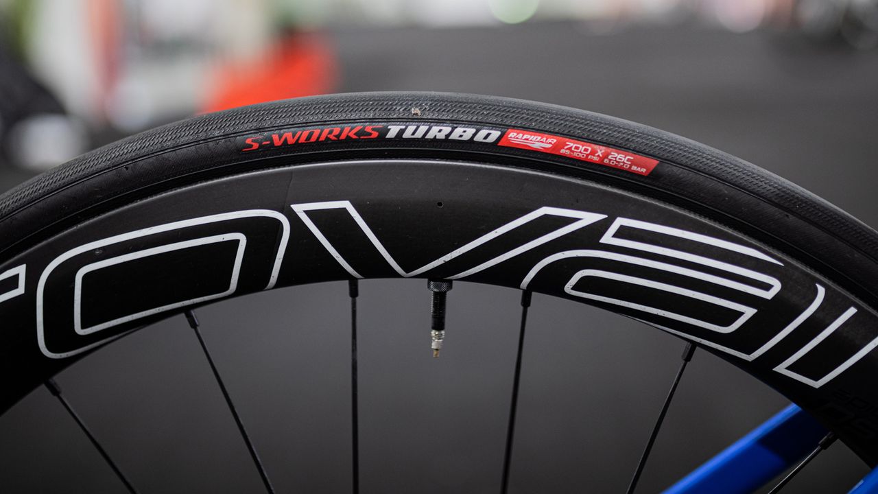 Sam Bennett's Specialized Venge