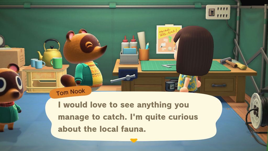 How to get the vaulting pole in Animal Crossing New Horizons GamesRadar+