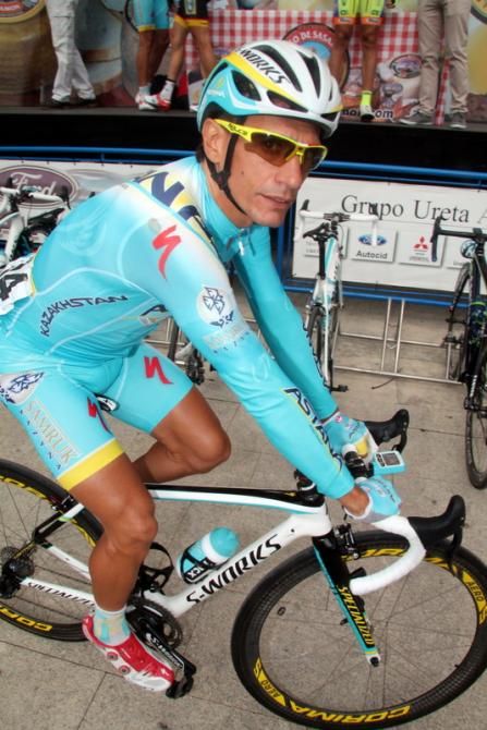 Paolo Tiralongo (Astana)