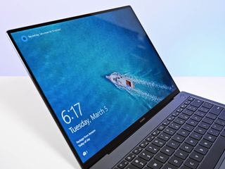 Huawei MateBook X Pro 2019