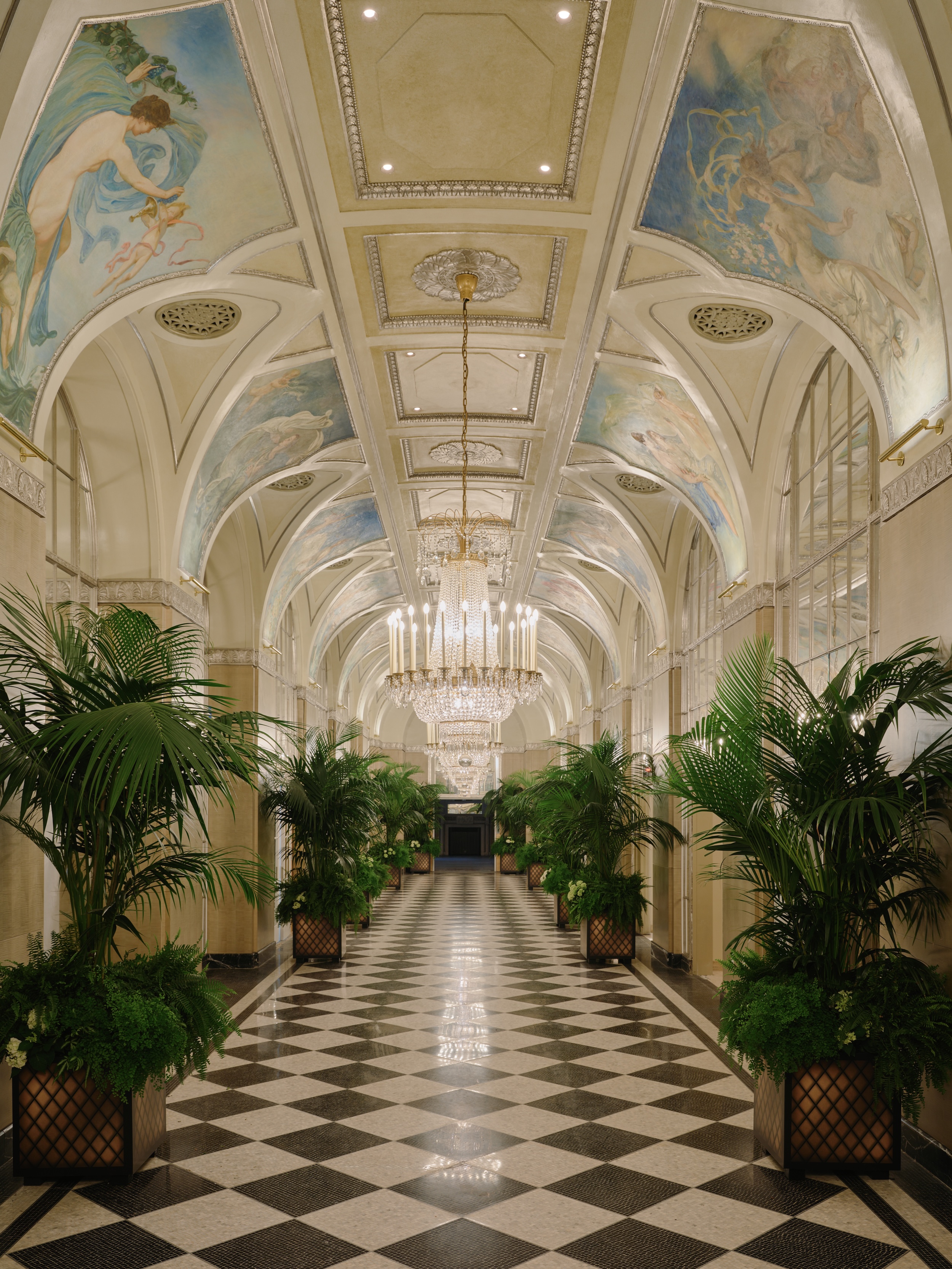 Waldorf Astoria Restoration