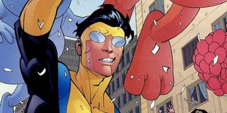 invincible comic