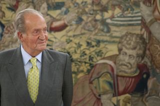biggest royal scandals King Juan Carlos of Spain