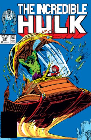 The Incredible Hulk #331