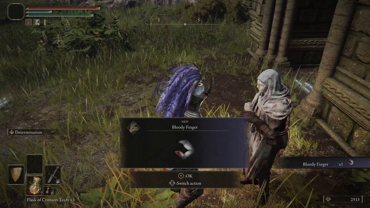 Full Elden Ring Varre questline walkthrough GamesRadar+