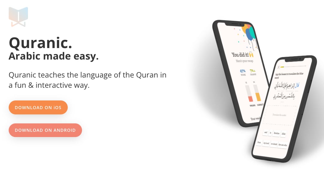 Quranic App