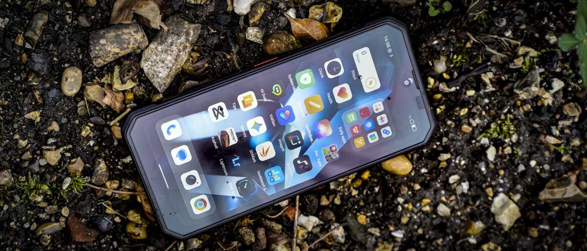 Oscal Marine 3 rugged phone review Oscal Marine 3 rugged phone review