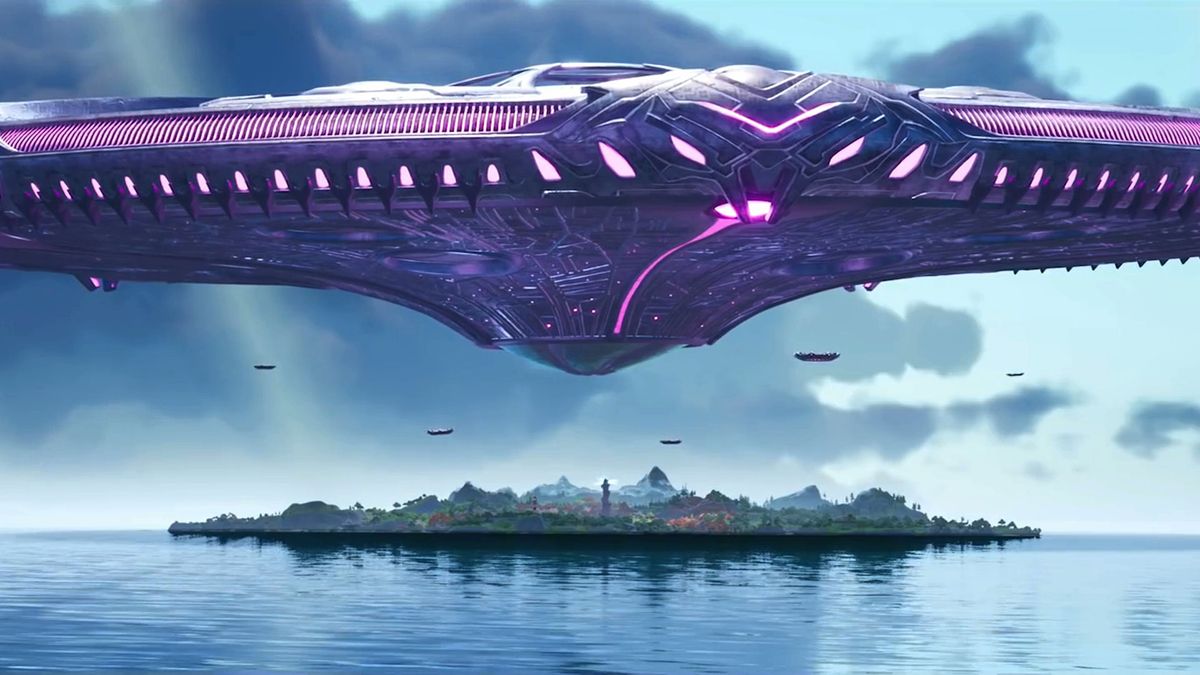 Fortnite Map Changes For Season 7 Gamesradar Island From Fortnite Side Island From Fortnite Side Fortnite Map Changes For Season 7 Gamesradar