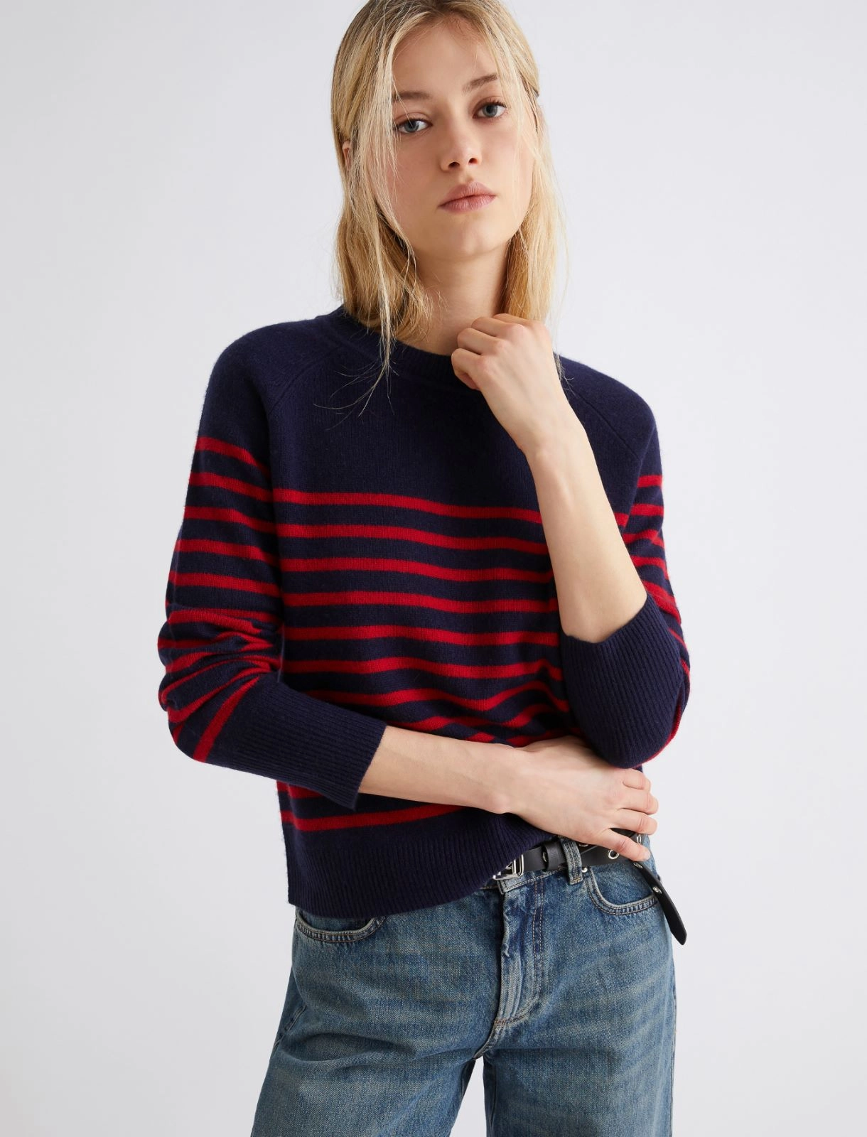 Marella, Cashmere Blend Sweater