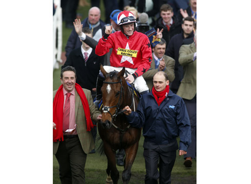 Can The New One add the Champion Hurdle to his Festival tally?