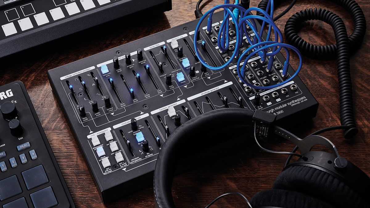 Pittsburgh Modular Microvolt 3900 review | MusicRadar