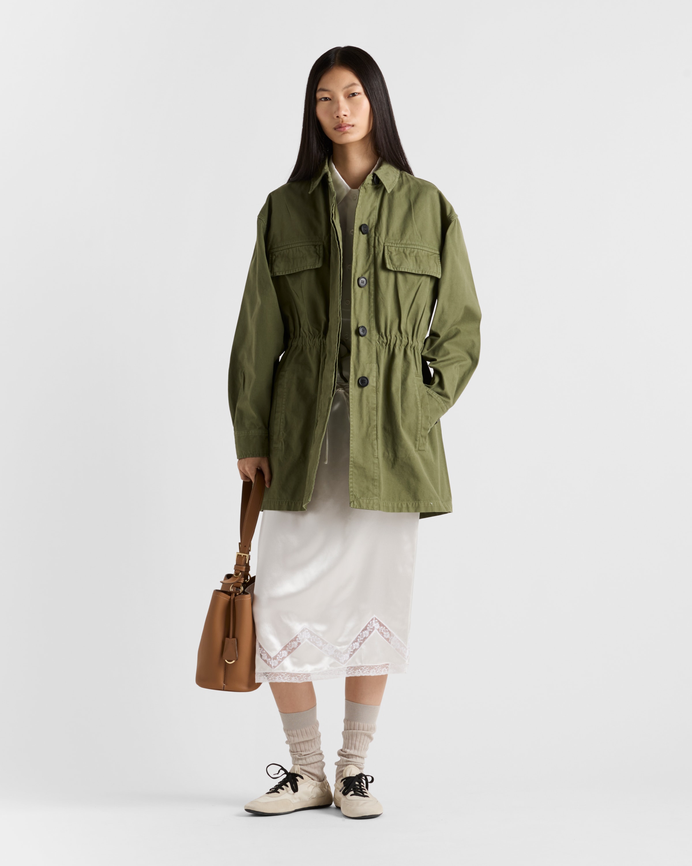 Old Panama Cotton Jacket