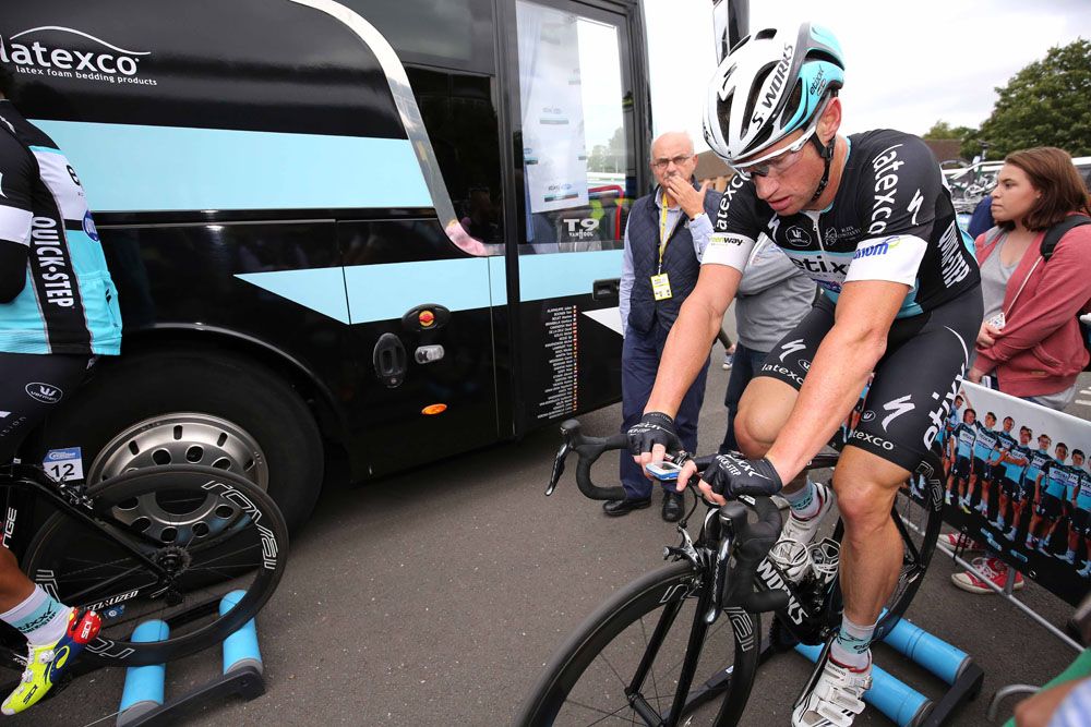 Mark Renshaw (Etixx - Quick Step)