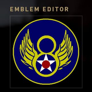 Call of Duty: WWII PC emblem editor and COD Points have ... - 320 x 320 jpeg 18kB