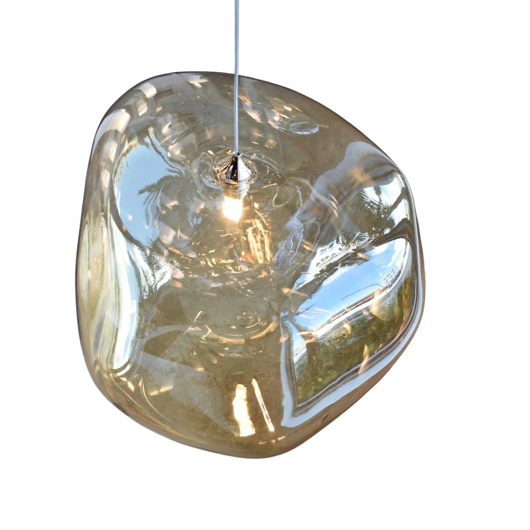 Galilee Lighting, Kloud 1 - Light Single Globe Pendant