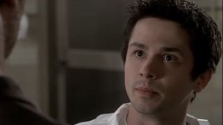 Freddy Rodriguez on Six Feet Under