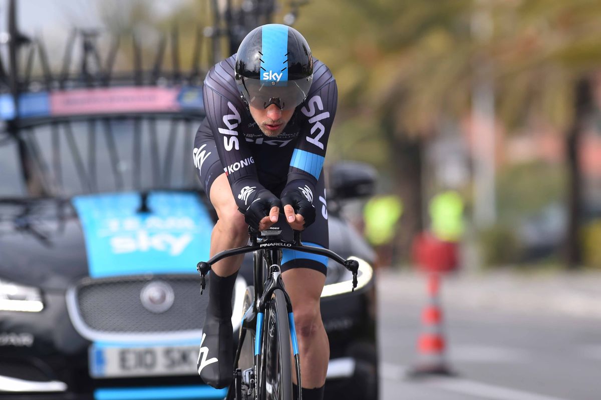 Leopold Konig (Team Sky)