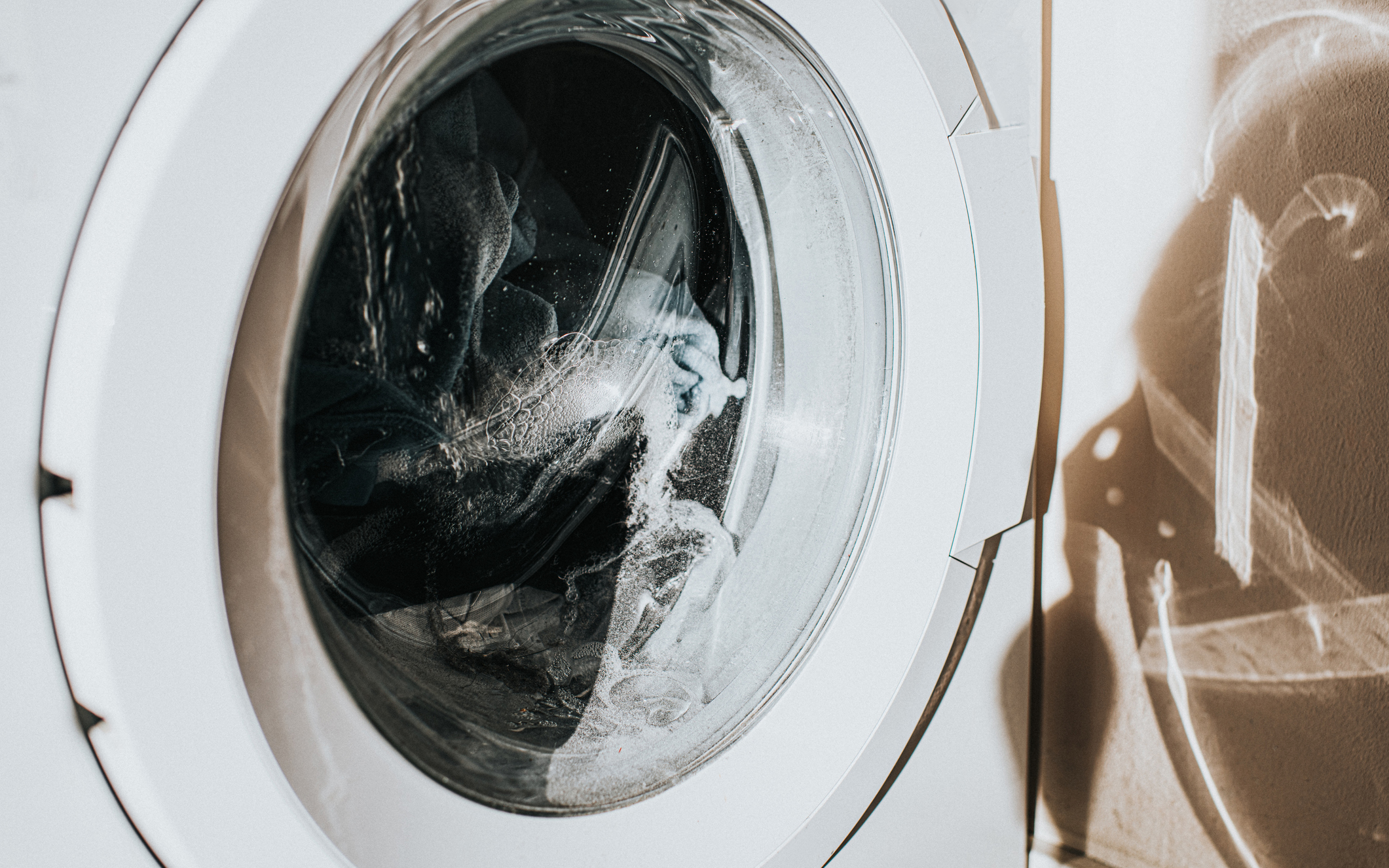 washing machine