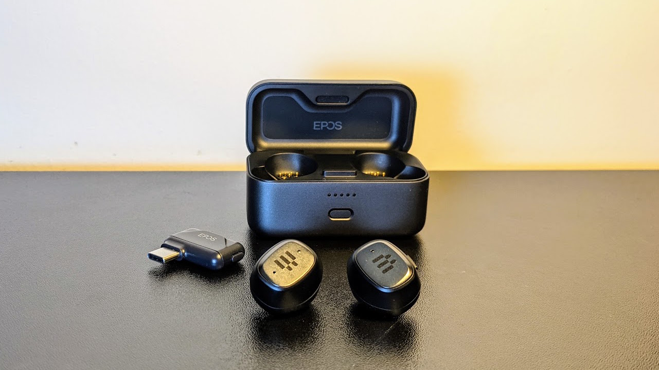 EPOS GTW 270 Hybrid Earbuds