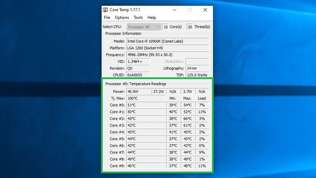 How to check your PC’s CPU temperature | Tom's Guide