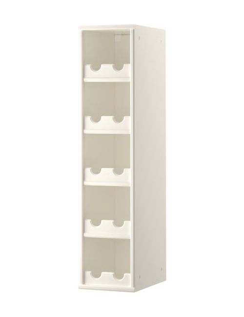 TORNVIKEN Open Wine Cabinet