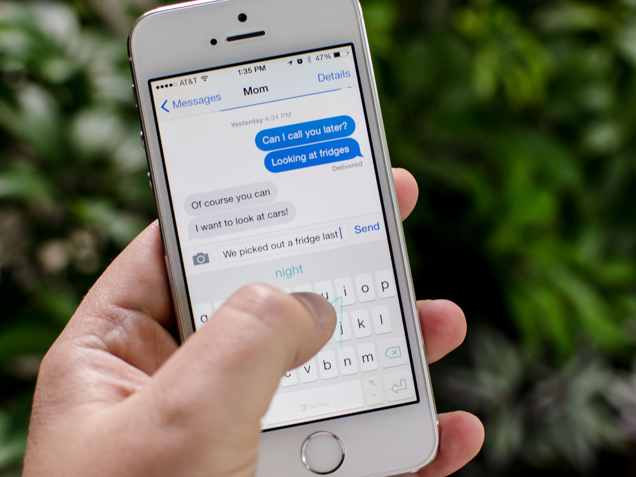 imore keyboard for iphone