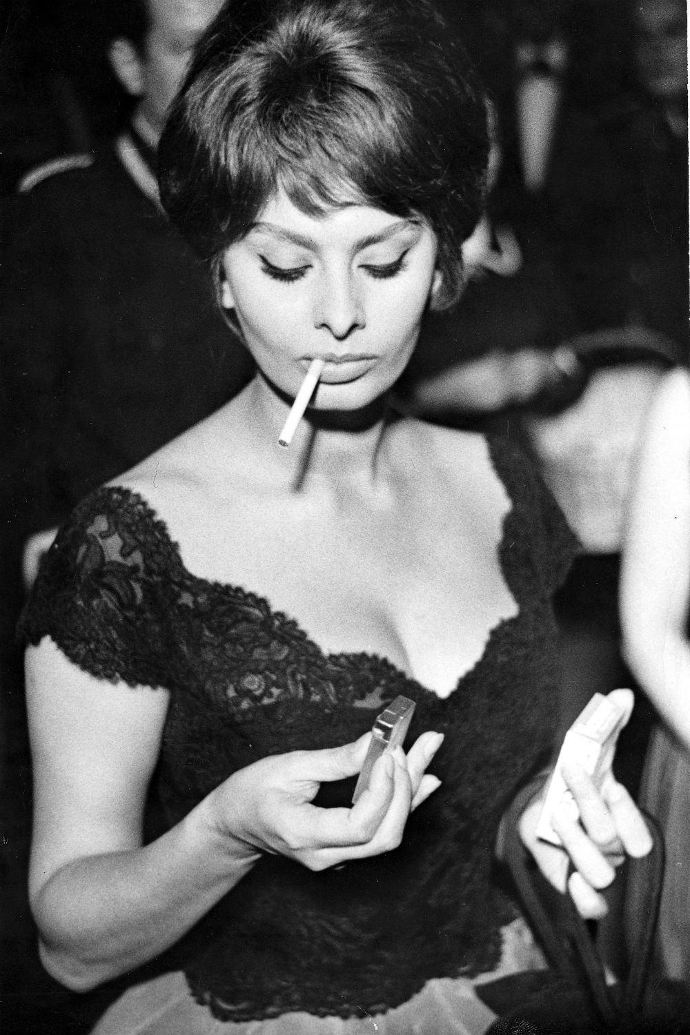 Sophia Loren