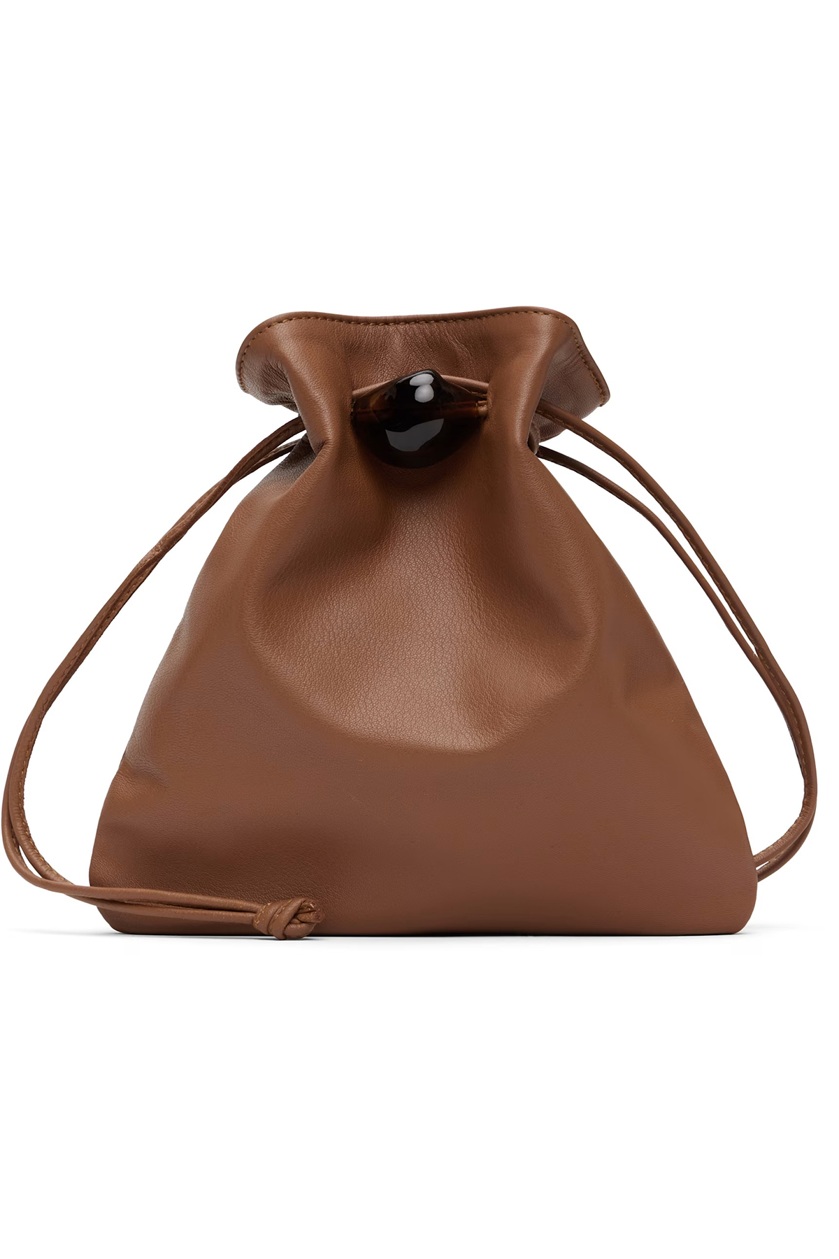 Ssense Exclusive Tan Casilda Pouch