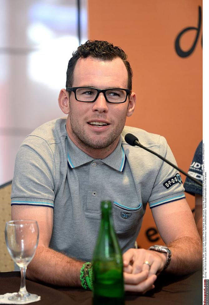 Mark Cavendish