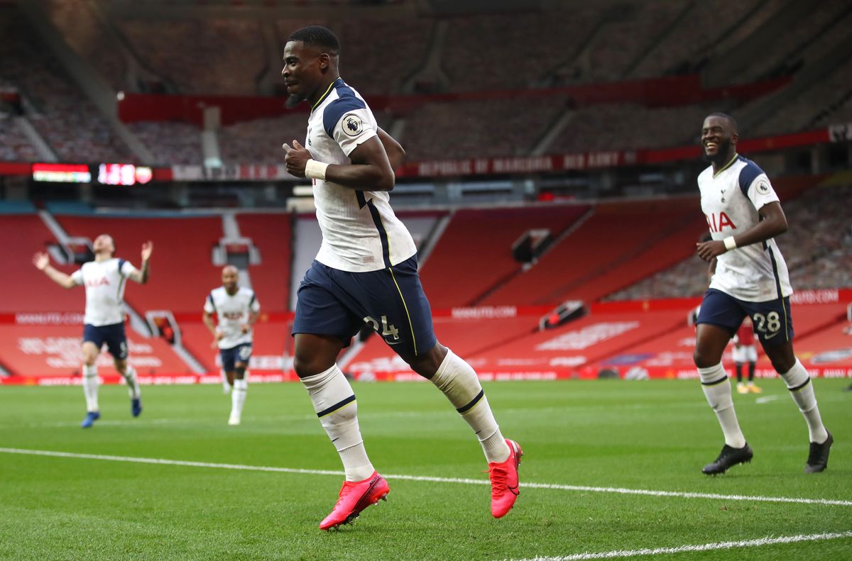 Manchester United v Tottenham Hotspur – Premier League – Old Trafford