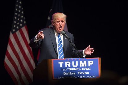 Donald Trump says he is better for LGBT community than Hillary Clinton