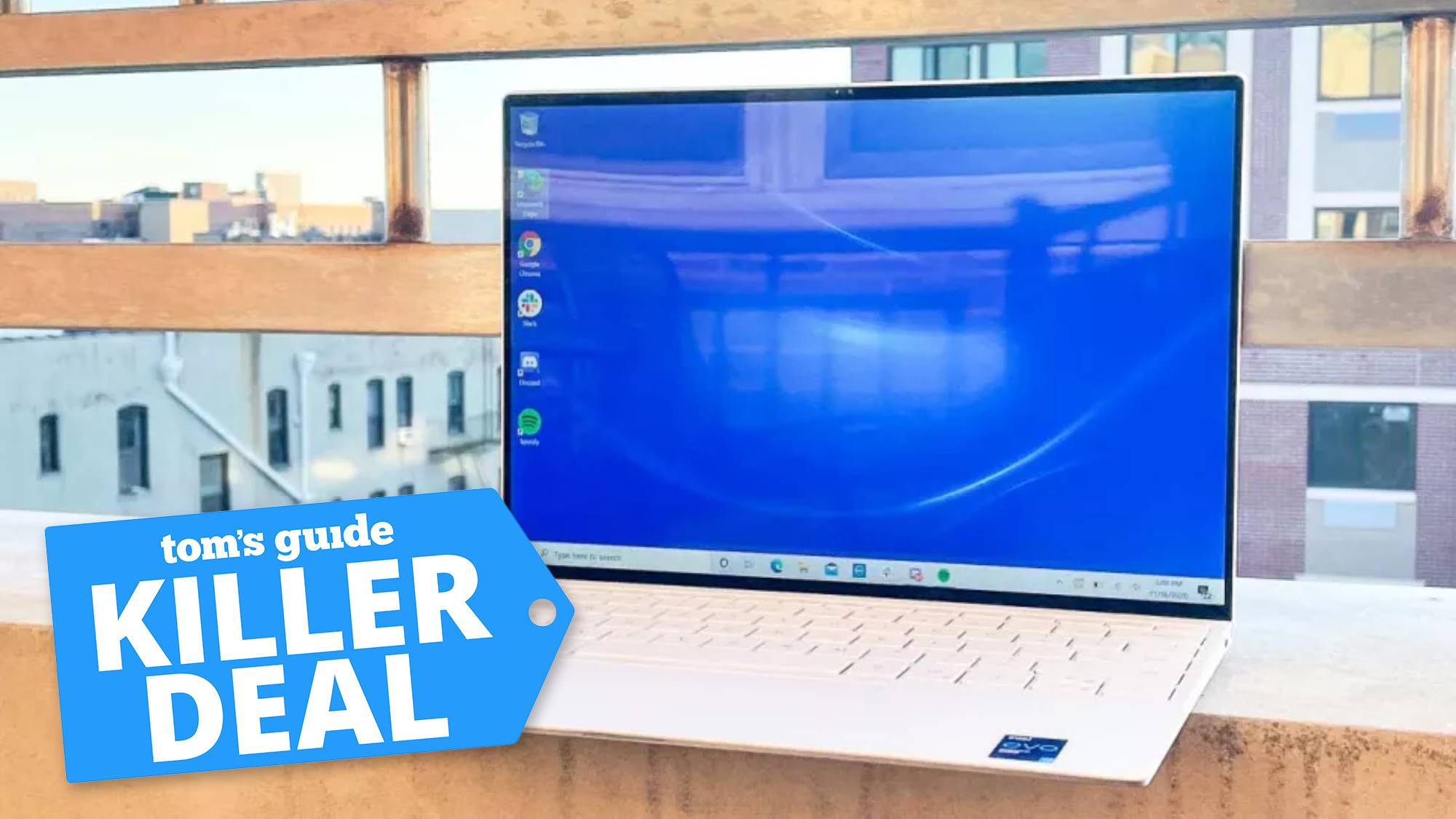 Dell XPS 13 is more than $100 off in back to school sale | Tom's Guide