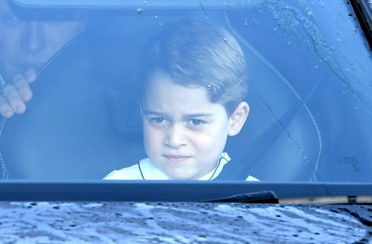 Prince George