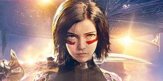 Alita: Battle Angel Poster